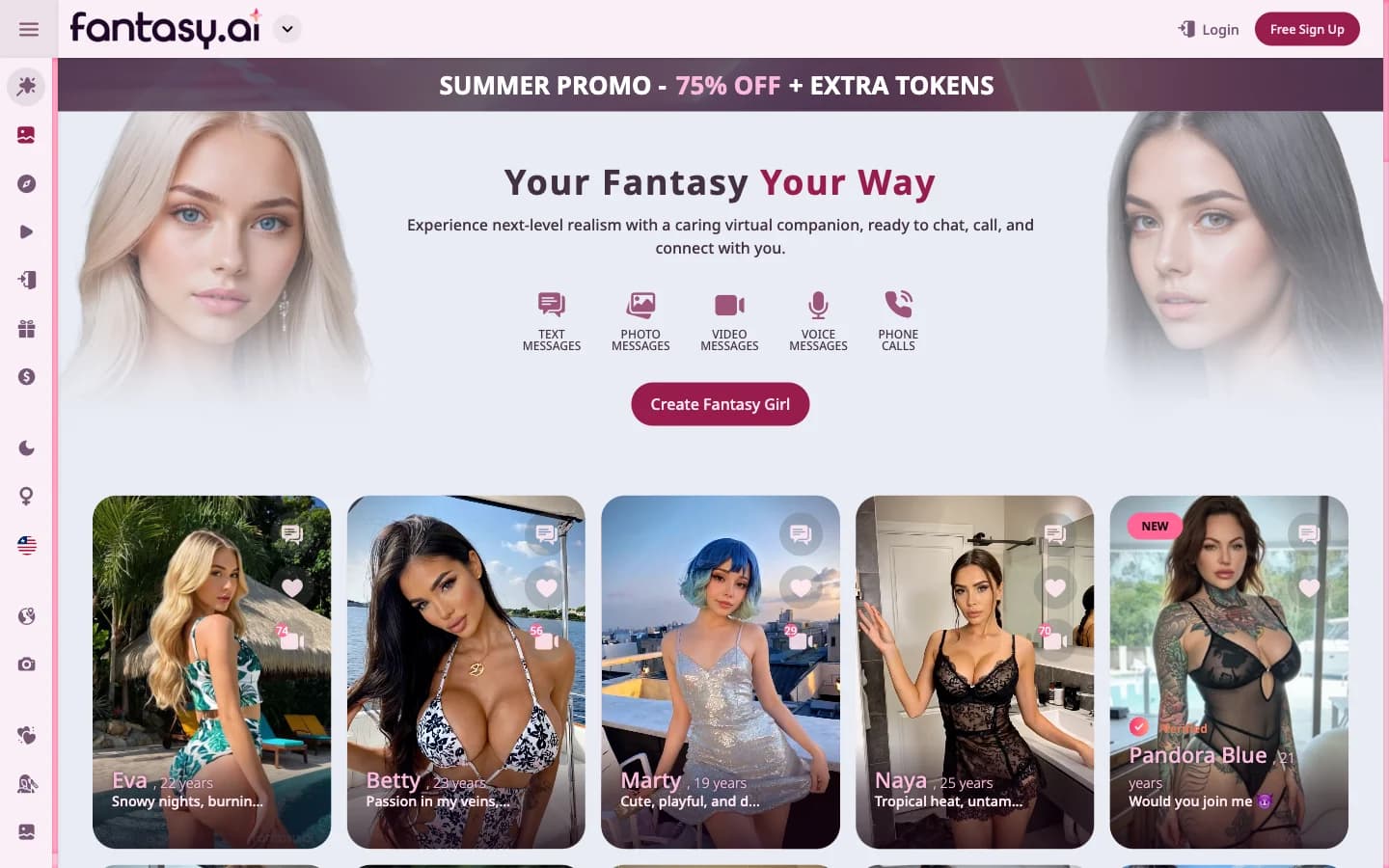Fantasy AI - capture 1