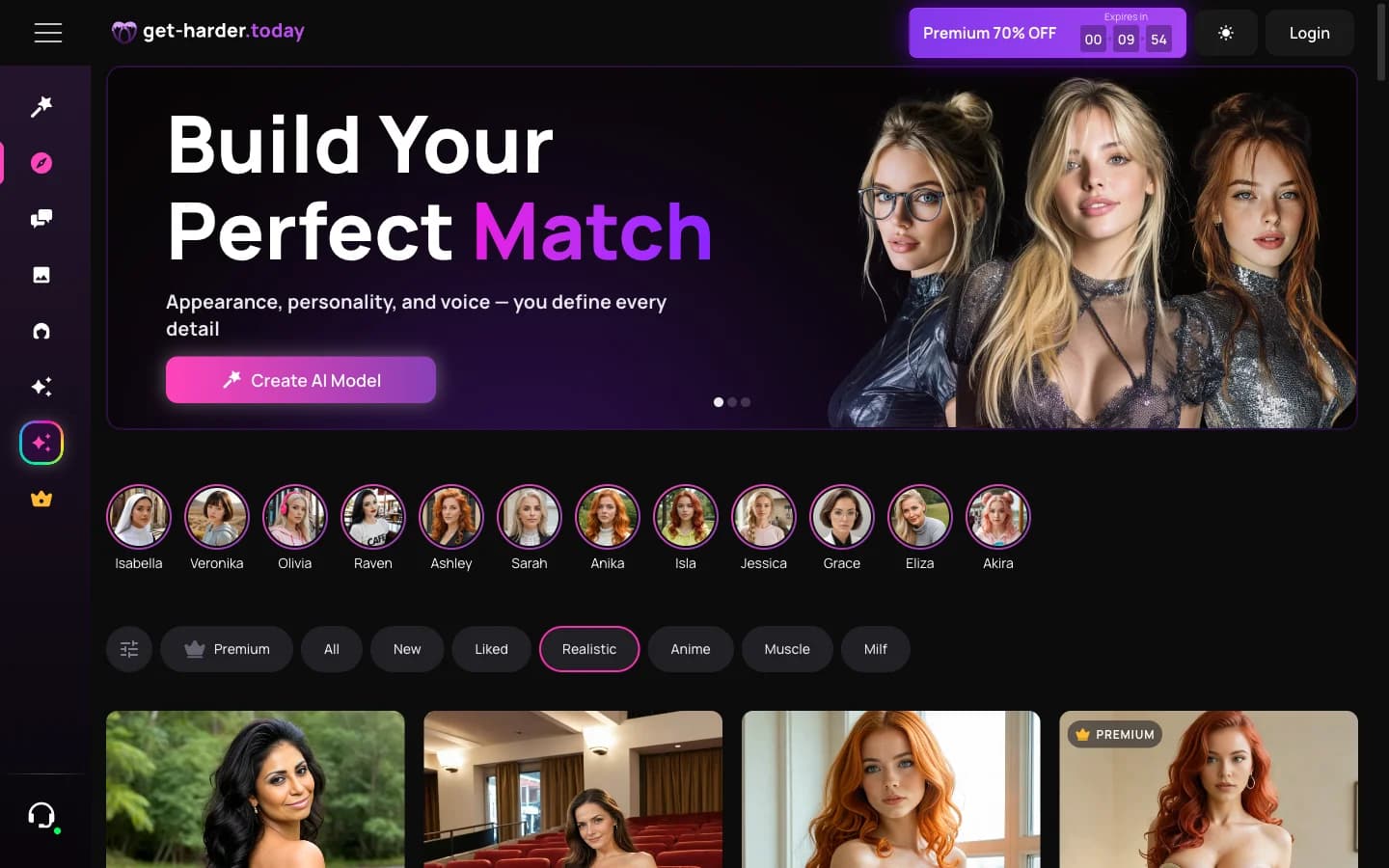 Get Harder - capture 1